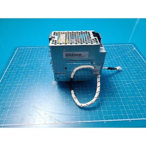 แหล่งจ่ายไฟราง DIN รุ่น TDK DLP120-24-1 ใช้ได้ทันที อะไหล่อุปกรณ์เซมิคอนดักเตอร์รุ่นเก่า - Product Image 1