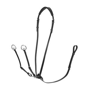 Martingala para Caballo Hecha de Cuero con Diseño Seguro, Materiales de Calidad y Uso Práctico - Product Image 1