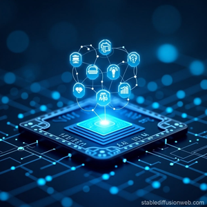 AI SaaS Development Services | Custom AI SaaS Solutions Scalable Cloud Automation <b>Machine</b> <b>Learning</b> & Enterprise Growth Experts N - Product Image 1