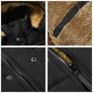 Nouvelle Arrivée - Parkas Streetwear Très Vendus 2023 - Personnalisables - Prix de Gros - Parkas Portables de Qualité - Product Image 4