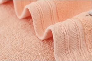 Ensemble de serviettes de bain personnalisées de qualité supérieure, 100% coton, style turc, pour la maison et l'hôtel - Product Image 6