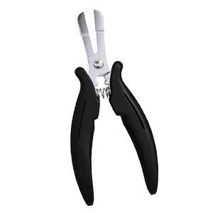 Kit de Pinzas para Extensiones de Cabello de Acero Inoxidable de Grado Quirúrgico Profesional para Uso Comercial - Ariston International Low - Product Image 4