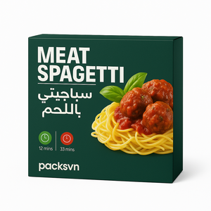 กระดาษคราฟท์เคลือบยูวีเป็นมิตรกับสิ่งแวดล้อมกล่องกระดาษหุ้มฉนวนลายนูนสำหรับเก็บอาหารทะเลแช่แข็ง - Product Image 1