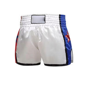 Pantalones Cortos de Alto Rendimiento para MMA, Ropa y Accesorios para Practicantes de Artes Marciales, Ligeros, Duraderos, para Entrenamiento, Playa y Fitness - Product Image 4
