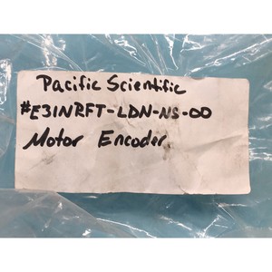 E31NRFT-LDN-NS-00ทางวิทยาศาสตร์แปซิฟิกอุปกรณ์เซมิคอนดักเตอร์มรดกระดับโลกที่ได้รับความไว้วางใจจากมอเตอร์และชิ้นส่วนที่ - Product Image 6