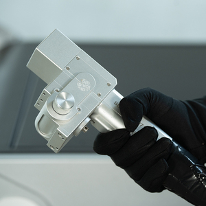 Donsin Laser nhà máy tùy chỉnh bán Hot gỉ máy laser sợi Lazer Máy làm sạch - Product Image 2