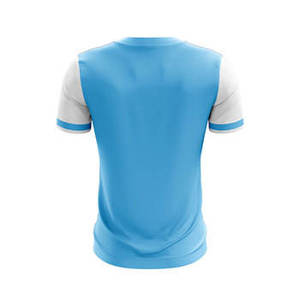 Camisa Casual para Hombre, Manga Corta, Secado Rápido, Tejida, 100% Poliéster, Bordada, Servicio OEM - Product Image 3