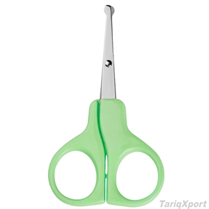 กรรไกรตัดหนังกำพร้าสแตนเลสอย่างดี ใบมีดโค้งคม สำหรับทำเล็บมือ เล็บเท้า อุปกรณ์เสริมความงาม OEM - Product Image 3