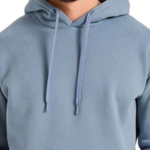 Sweat à capuche essentiel de qualité supérieure, décontracté, coupe ample, doux et confortable, vêtement streetwear pour homme - Product Image 3