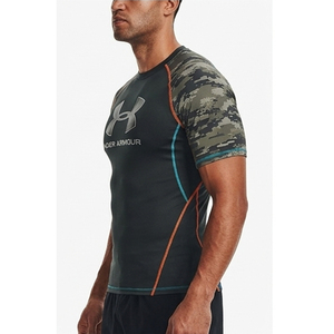<b>Custom</b> <b>Design</b> Reasonable Quick Dry Breathable New Arrival Rash Guard High Quality Spandex/Polyester <b>Compression</b> Rash Guard - Product Image 3