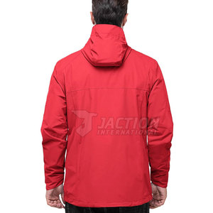 Best Quality Breathable Quick Dry Men Rain Coat Casual Wear Men Rain Coat In Reasonable Price - Product Image 3