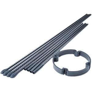 Supports ronds pour tomates, treillis de jardin pour plantes grimpantes - Product Image 5