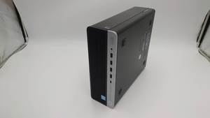 Exemplary Prices Unbeatable Class Used PC HP Prodesk 600 G5 Intel Core i5 9th Gen 8GB RAM 256GB SSD Desktop Computer For Office - Product Image 2