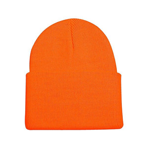Premium Quality Latest Design <b>Beanie</b> <b>Hats</b> Wholesale 100% <b>Wool</b> & Cotton Customized <b>Beanie</b> <b>Hats</b> For Adults - Product Image 1
