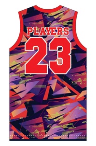 Uniformes de basket-ball de vêtements de sport de sublimation - Product Image 3