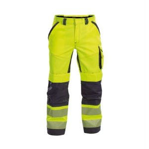 Men's Industrial Workwear <b>Cargo</b> <b>Pants</b> Multi Pocket Heavy Duty Utility Safety Durable Construction Outdoor <b>Work</b> Trousers - Product Image 3
