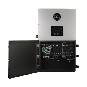 Convertisseur hybride 18kPV tout-en-un, entrée PV 18kW, sortie 12kW - Product Image 2