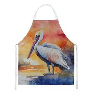 Pelican Unisex Large Multicolor <b>Cooking</b> <b>Apron</b> for Kitchen Baking Crafts Gardening-Adult Women and <b>Men</b> - Product Image 1