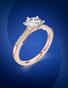 Soma Amatista 10K Cuero y Metal Mujer Anillo Estilo Robusto Personalizable - Product Image 1