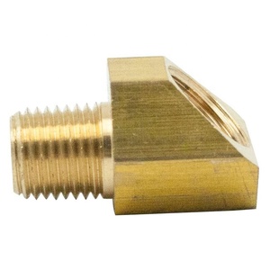 Giả mạo 1-1/4 "3/16" 7/16 "Brass thép Metric phanh dòng phụ kiện ngược bùng phát bong bóng bùng phát <span class=keywords><strong>90</strong></span>-độ nhiên liệu dòng Bar Chứng Khoán khuỷu tay - Product Image 4