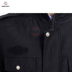 Traje de Trabajo de Alta Visibilidad Resistente al Viento con Cintas Reflectantes, Nuevo Diseño de Dos Tonos, Trajes de Seguridad Industrial - Product Image 3