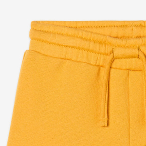 Shorts pour garçons avec logo personnalisé, poches latérales, taille élastique, confortables, légers, pour les voyages d'été, design tendance pour les jeunes - Product Image 2