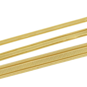 Professional Design High Quality Thread Mylar <b>Braid</b> Lace Ceremonial Bullion Wire <b>Braid</b> Lace for Pilot Uniforms - Product Image 2