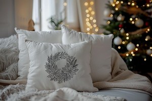 Aro de Bordado Cosido a Mano - Material de Algodón Colorido y Duradero, Decoración Ecológica para Fiestas - Product Image 2