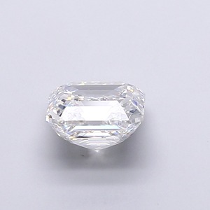 Diamant de laboratoire CVD de haute qualité 3,07 ct E VVS2 taille Asscher, certifié IGI, finition EX, non monté, pour montages de bijoux de luxe - Product Image 2