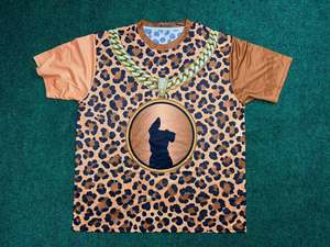 Camisetas de Fútbol Sublimadas Personalizadas, Camisetas de Fútbol con Nombre y Número del Equipo, Camiseta de Práctica Personalizada - Product Image 1