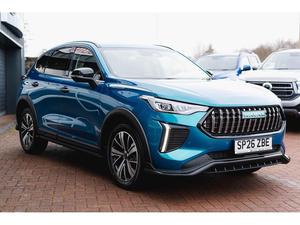 ฮาวาล โจไลออน โปร 1.5 อัลตร้า ดีเอชที ยูโร 6 5 ประตู ปี 2026 สภาพดี ใช้งานน้อย - Product Image 2