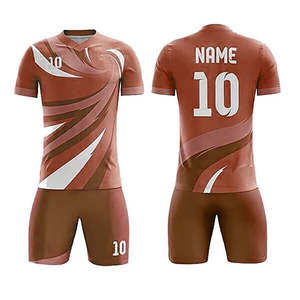 Uniformes de Fútbol Personalizados al por Mayor de Fábrica - Camisetas de Fútbol con Diseño Gratuito, Uniformes de Fútbol de Alta Calidad - Product Image 3