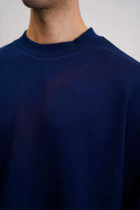 Sweat-shirt en coton de haute qualité pour homme, en molleton doux et chaud, col rond, coupe classique, décontracté, pour tous les jours, idéal pour l'hiver - Product Image 5