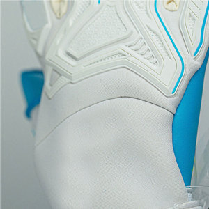 Guantes de Portero de Primera Calidad, Duraderos, con Agarre Fuerte y Ajuste Cómodo para Entrenamiento Profesional y Partidos - Product Image 3