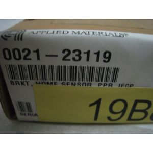 เซ็นเซอร์ AMAT 0021-23119 BRKT HOME SENSOR PPR IECP ใหม่ 3 ชิ้น - อุปกรณ์และอะไหล่เซมิคอนดักเตอร์ระดับโลกที่เชื่อถือได้ - Product Image 3