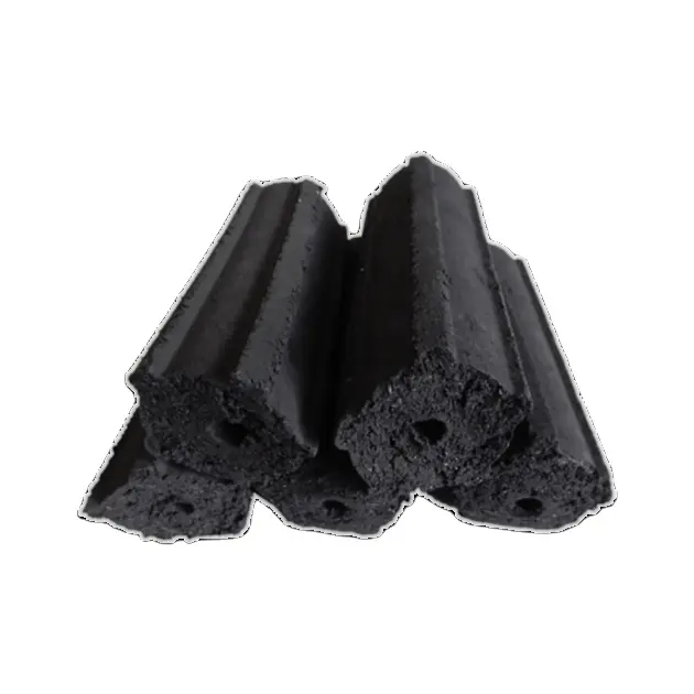 Good price Vietnam manufacturer hard wood sawdust charcoal smokeless charcoal/machine made charcoal/BBQ charcoal briquette