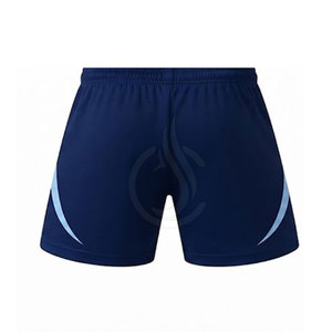 Uniforme de Fútbol Personalizado de Poliéster, Jersey y Pantalones Cortos Ligeros Diseñados para Partidos Competitivos, Prácticas y Torneos - Product Image 5