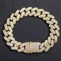 Bracelet diamant contemporain le plus vendu pour femmes, idéal pour le bureau et les soirées, disponible à prix réduit