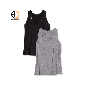 เสื้อกล้ามผู้หญิงลำลองสำหรับฤดูร้อนแบบไม่มีแขน - Product Image 3