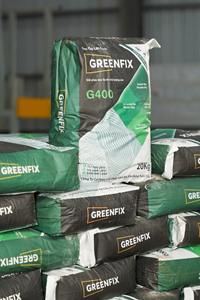 GREENFIX Colle à carrelage de construction à base de ciment, colle puissante pour carreaux de céramique et de porcelaine, adhésif imperméable, norme C1T - Product Image 4