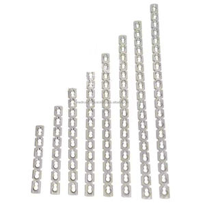 Veterinary Stainless Steel 3.5mm 8 Recon Plate <b>Set</b> Locking <b>Screw</b> 100pcs With 1 <b>Screw</b> <b>Driver</b> Orthopedic Bone <b>Screw</b> Instrument Kit - Product Image 2