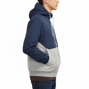 High Quality Customized <b>Winter</b> Mountain Skiing <b>Jacket</b> Wear Resistant Fashionable Outdoor <b>Waterproof</b> <b>Jacket</b> Windproof Zipper - Product Image 4