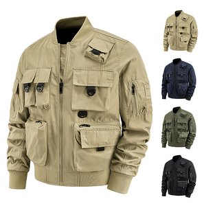 Chaquetas Premium para Hombre, Estilo Casual, Clásicas, de Soft Shell, para Invierno, Camping, Senderismo, Duraderas y Cómodas, Más Vendidas - Product Image 1