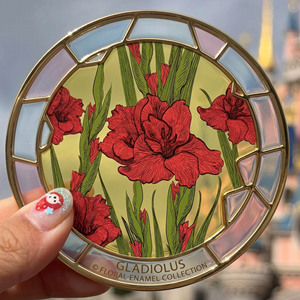 Moneda Conmemorativa Personalizada de Metal, Diseño 3D Transparente con Esmalte y Impresión UV - Product Image 1