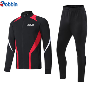 Conjunto Deportivo de Fútbol para Hombre de Diseño Personalizado de Alta Calidad, Ropa de Entrenamiento de Secado Rápido, Traje Deportivo para Toda Temporada - Product Image 1
