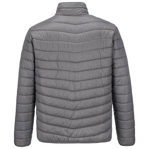 Blouson matelassé pour homme, pliable et très vendu, idéal pour les voyages et la randonnée – Fournisseur en gros, couleurs OEM, personnalisation de la marque - Product Image 6