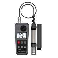 Medidor Digital de Calidad del Agua con Sensor Inteligente AR8407