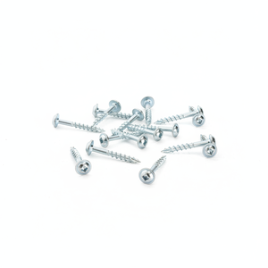 Heavy Duty Joinery Pan Head Self-Tapping Fasteners - Nickel Plated Stainless Steel 13-100mm - Product Image 3