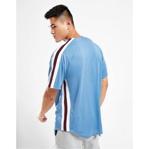 Camiseta de Béisbol para Hombre, con Botones, Logotipo del Equipo Personalizado, Estampado a Rayas, Ropa Deportiva, Talla Grande, Sin Mangas, Antibacteriana - Product Image 2