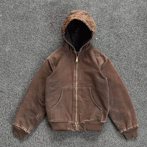 Low MOQ hoodie men oversized hoodie french terry hoodie Private Label Factory for US Retailers - Product Image 6